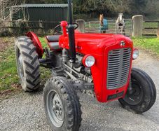 Massey Ferguson 35