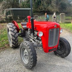 Massey Ferguson 35