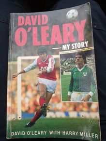 David O'Leary - My Story