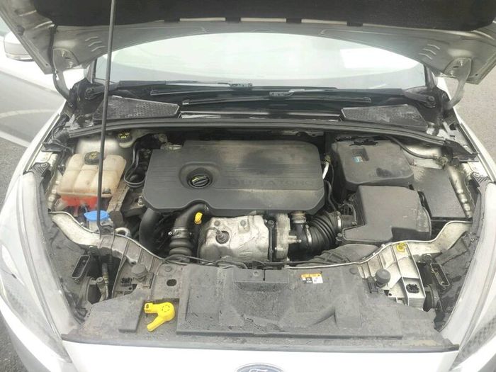 162 Ford Focus