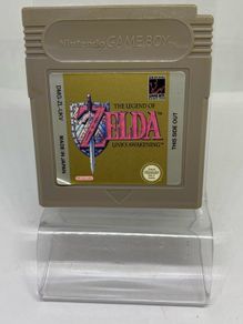 Legend of Zelda Links Awakening