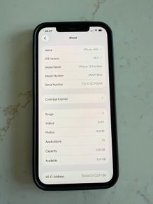 IPhone 12 Pro Max 128GB