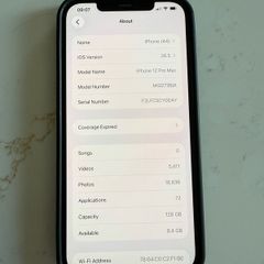 IPhone 12 Pro Max 128GB