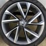 Genuine Skoda Vega Sportline 20" Alloy Wheels Image 6
