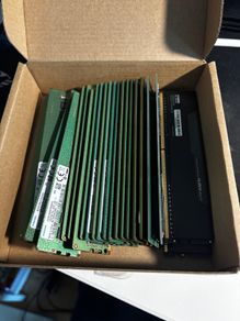 Asortment Of Ram Ddr4 Dimm