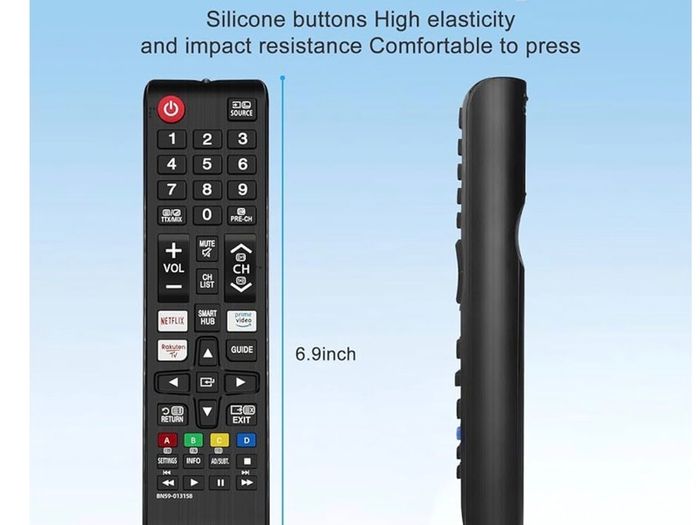 Samsung Smart TV Remote Control For All Samsung Smart TV.