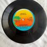 Curated Job Lot of 54 Vintage 7" Vinyl Records - ALL Pressed in Ireland (John Lennon, Pink Floyd, The Kinks) Image 9