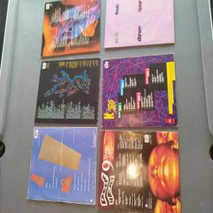 Classic 90s Dance, Club, and Pop Vinyl Albums - Job Lot of 6 LPs