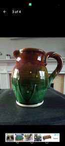 Castle Archery Jug