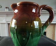 Castle Archery Jug