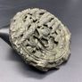 Heavy and Finely Cast Japanese Bronze Mirror Edo Period, 18th Century, Japan. Image 3