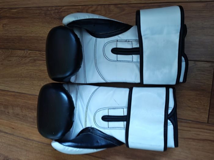 boxing gloves