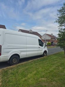 Ford Transit 2014