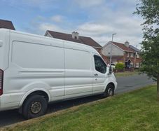 Ford Transit 2014