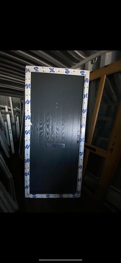 pvc door