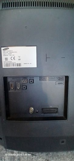 Two Tvs  32inch not smart