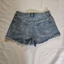 Diesel Blue Denim Shorts Image 6