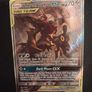 Pokemon Card : Umbreon and Darkrai gx tag team Image 3