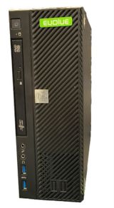 ASUS Evolve Desktop Pc Intel Core I5-10400 (i5 10th Gen), 16gb Ram, 500gb Ssd, Windows 11 Pro, Cd Rom, Hdmi