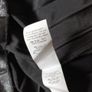 New Look Black Pleated Skirt.  S.16. New - No Tag. Image 5