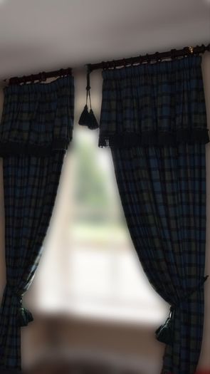 Vintage Curtains