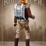 Rocketeer 1/6th (Hot Toys scale) Image 4