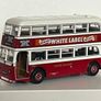 London Transport Scale Diecast Model Buses Image 9