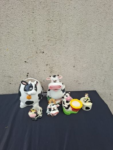 By post only lovely collection of cows