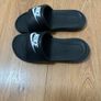 Nike Slides Size 4 Image 3