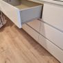 MALM Chest of 6 drawers Image 3