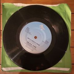 The Real Thing Shes A Groovy Freak UK 7 inch single 1980 CAB105