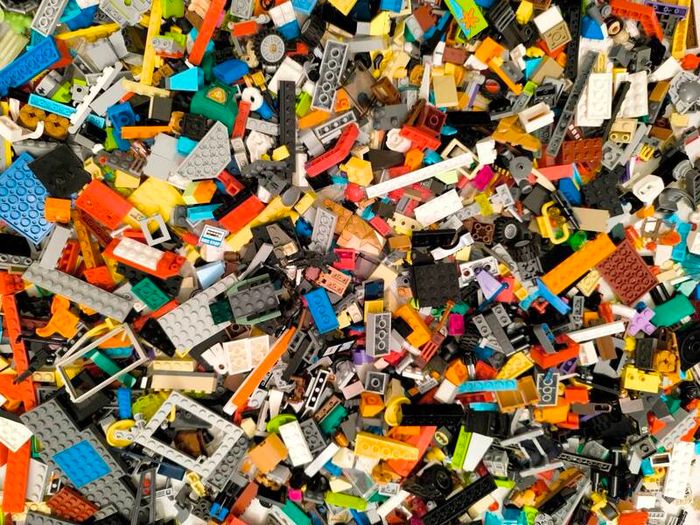 Lego Bundle