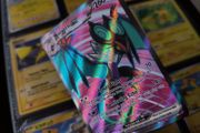 Noivern EX ! Full Art ! Ultra Rare ! from Paldea Evolved Set ! 2023 ! Pokemon Card !