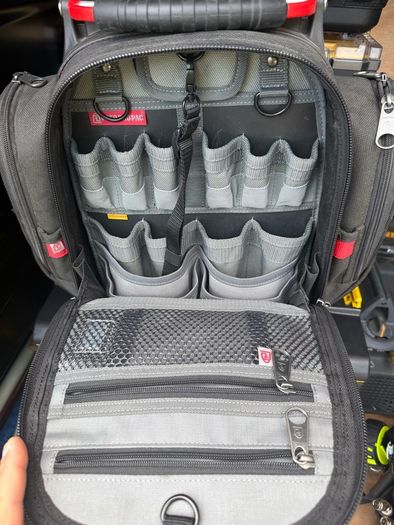 Veto tech pac infrared