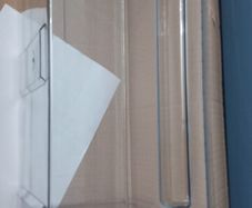 Electrolux freezer drawer