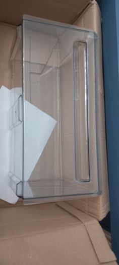 Electrolux freezer drawer