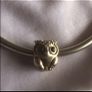pandora bracelet & 4 charms Image 8