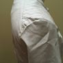 Stradivarius Leather effect jacket - size S Image 4