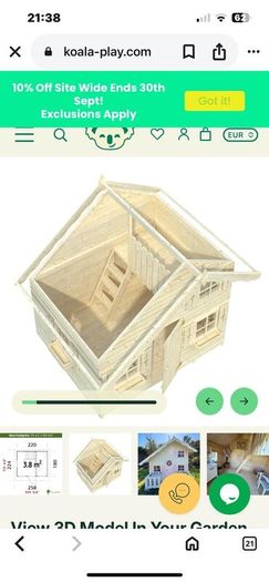 Play house