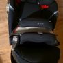 2 x CYBEX Car Seats Pallas S-Fix and Solution Z i-Fix Excellent Condition Image 4
