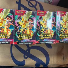 Pokemon TCG Ascended Heroes Booster Bundle