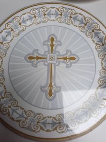 Communion 21 plates