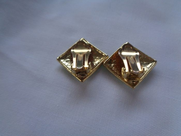 Vintage Clip on Earrings for Sale
