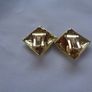 Vintage Clip on Earrings for Sale Image 2