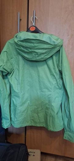 COLUMBIA rain jacket
