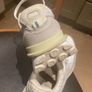 Fila Cream Trainers - Leather , Textile , Synthetic Uppers - Size 38.5 - EU 5 Image 4