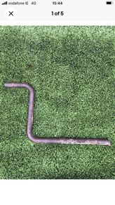 massey Ferguson starting handle. Wanted