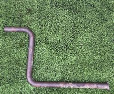 massey Ferguson starting handle. Wanted