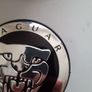 4 x Jaguar Centre Caps (Black) FREE POST Image 6
