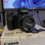 Canon EOS M50 Mark II + 15-45mm Lens Kit - Excellent Condition + Extras Image 8
